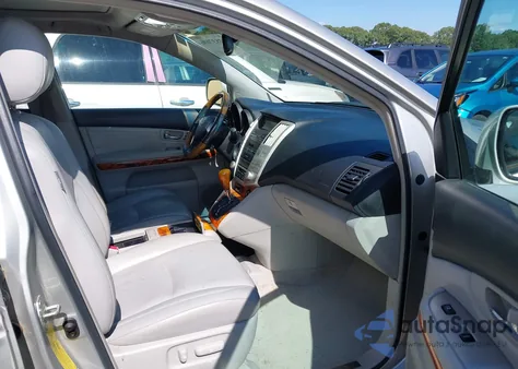 2005 Lexus Rx 330 from USA, damaged, VIN 2T2HA31UX5C081214